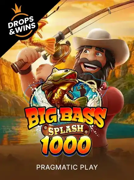 Big Bass Splash 1000 Big Bass Splash 1000