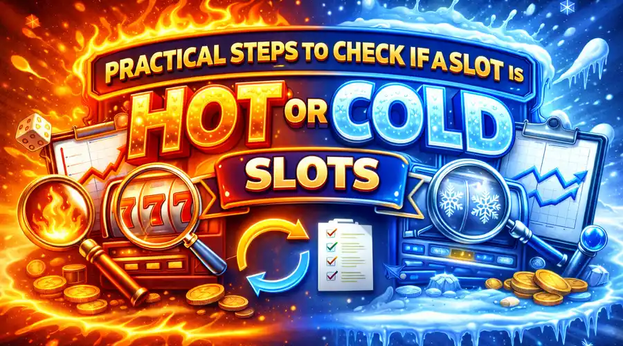 Practical Steps to Check If a Slot Is Hot or Cold